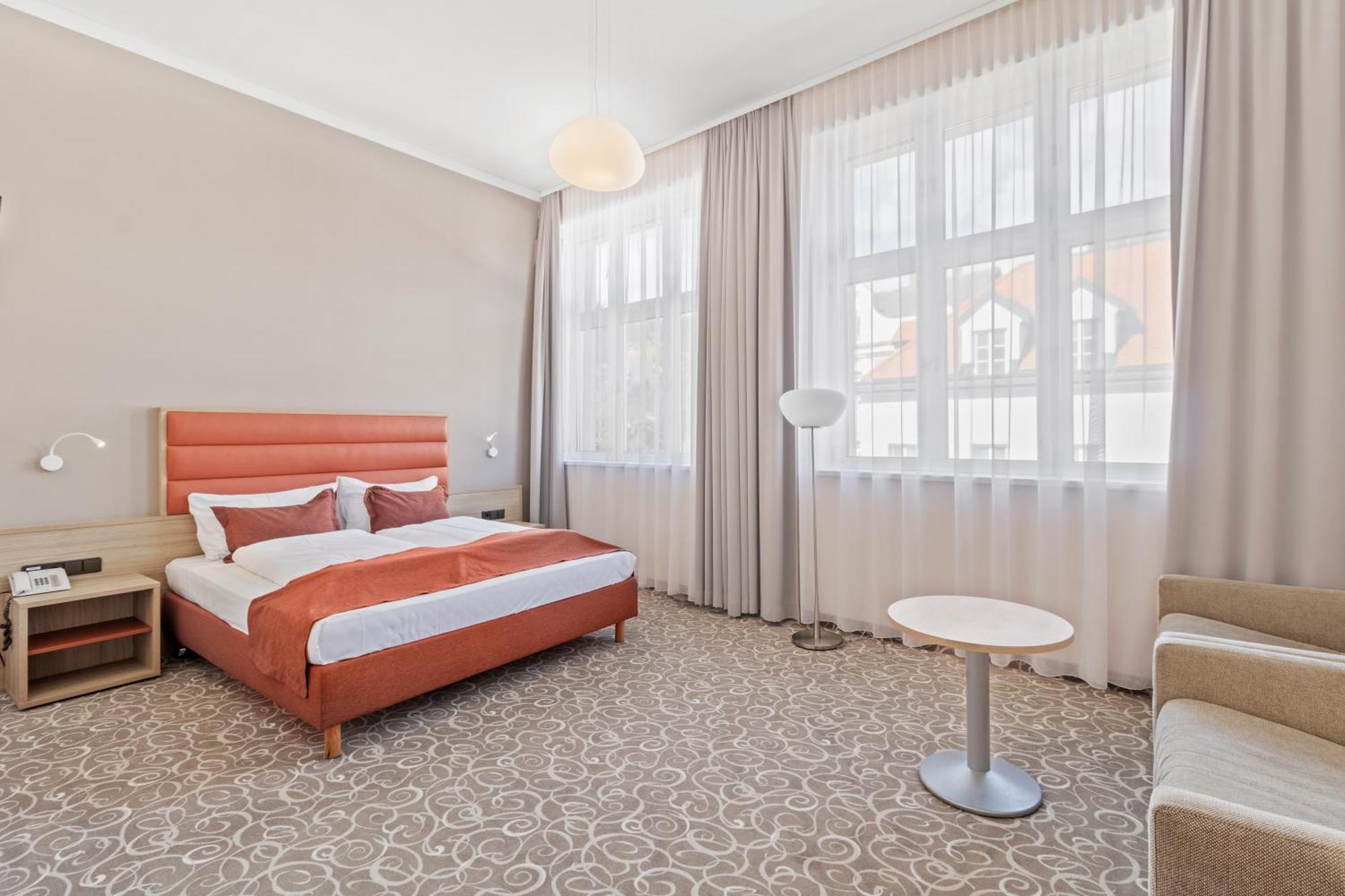 Hotel Schild Viena Exterior foto