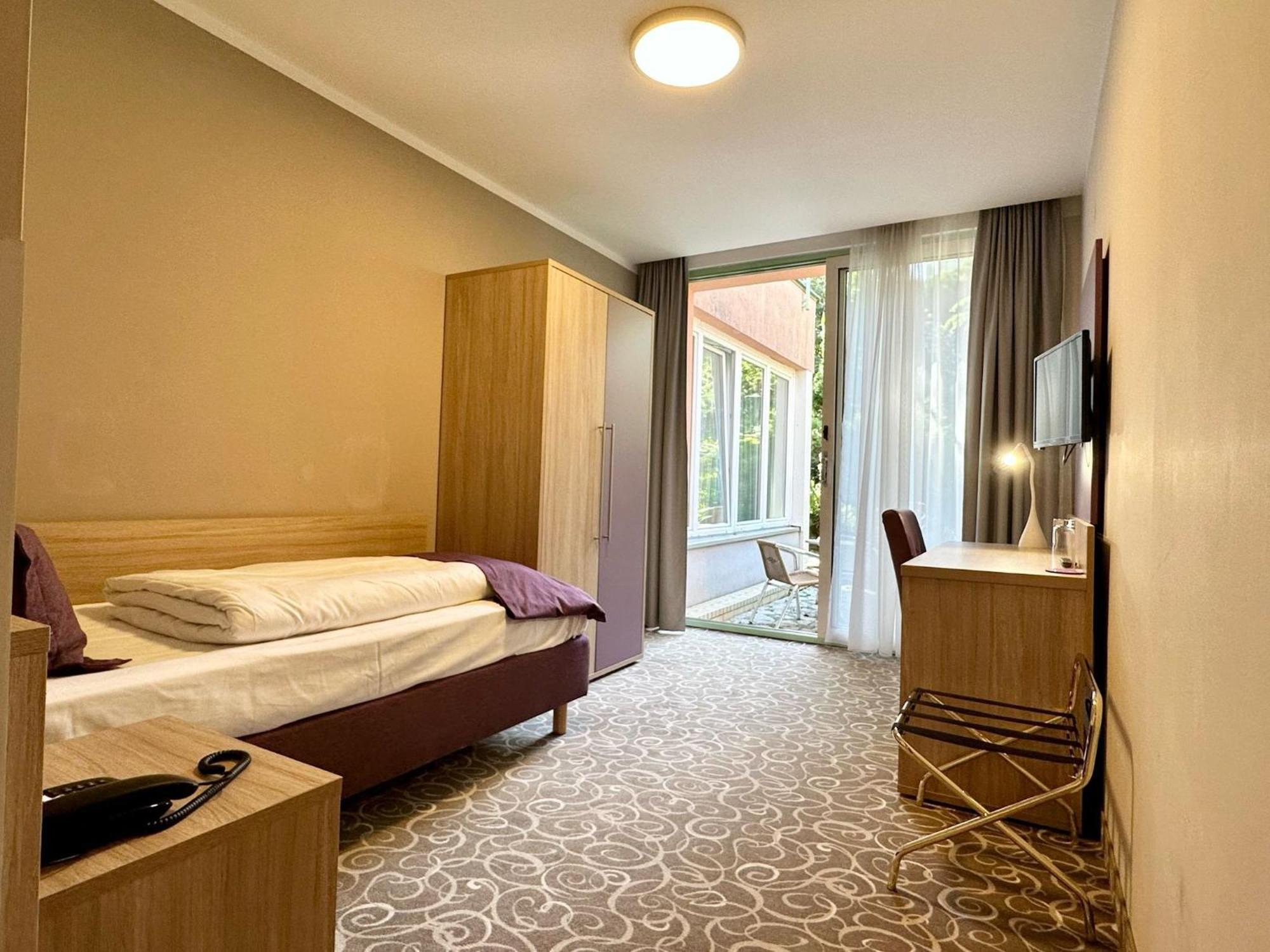 Hotel Schild Viena Exterior foto